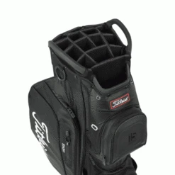 TITLEIST STADRY 15 GOLF CART BAG – BLACK 10 TITLEIST STADRY 15 GOLF CART BAG – BLACK -Quality Golf Equipment Store 1 2022 Cart 15 StaDry Black 600x600 1