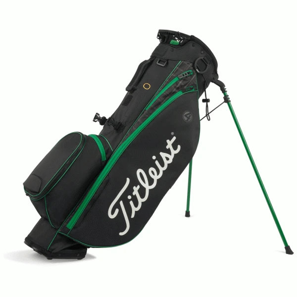TITLEIST PLAYERS 4 STAND BAG – SHAMROCK EDITION 3 TITLEIST PLAYERS 4 STAND BAG – SHAMROCK EDITION
