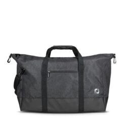 FOOTJOY TRAVEL DUFFLE BAG – BLACK