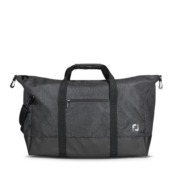 FOOTJOY TRAVEL DUFFLE BAG – BLACK 3 FOOTJOY TRAVEL DUFFLE BAG – BLACK