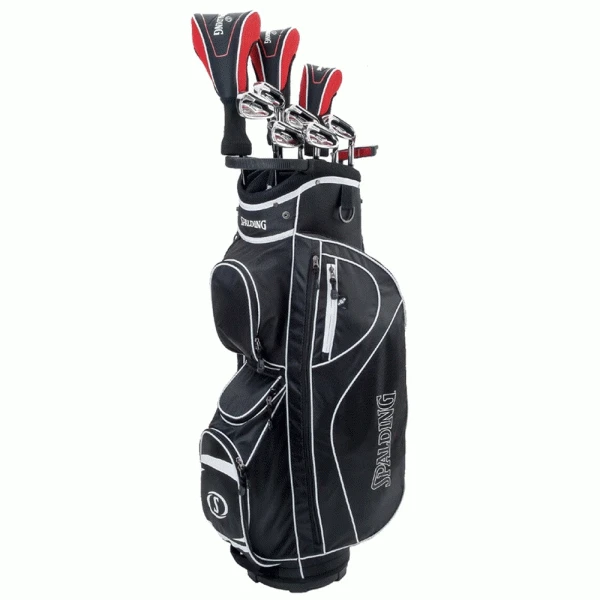 SPALDING SX35 GOLF SET – RIGHT HAND 3 SPALDING SX35 GOLF SET – RIGHT HAND