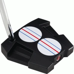 ODYSSEY 2 BALL ELEVEN TRIPLE TRACK DB PUTTER -Quality Golf Equipment Store 112TT3 600x600 1