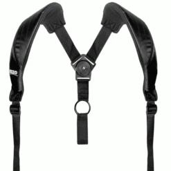 IZZO GOLF COMFORT SWIVEL™ DUAL SHOULDER GOLF BAG CARRY STRAP