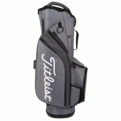 TITLEIST CART 14 GOLF CART BAG – CHARCOAL / GRAPHITE / BLACK -Quality Golf Equipment Store 2 2022 Cart 14 Charcoal Gra 600x600 1