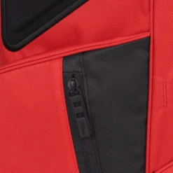 TITLEIST PLAYERS 4 STAND BAG – RED / BLACK -Quality Golf Equipment Store 2 2022 Players 4 Red Black 600x600 1