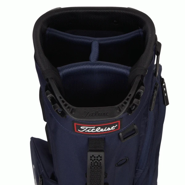 TITLEIST PLAYERS 4 STAND BAG – NAVY 6 TITLEIST PLAYERS 4 STAND BAG – NAVY - Image 4
