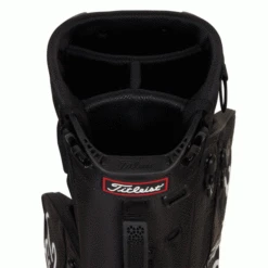 TITLEIST PLAYERS 4 STADRY STAND BAG – BLACK -Quality Golf Equipment Store 2021 Players 4 StaDry Black 600x600 1