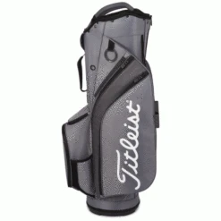TITLEIST CART 14 GOLF CART BAG – CHARCOAL / GRAPHITE / BLACK -Quality Golf Equipment Store 2022 Cart 14 Charcoal Graph 600x600 1