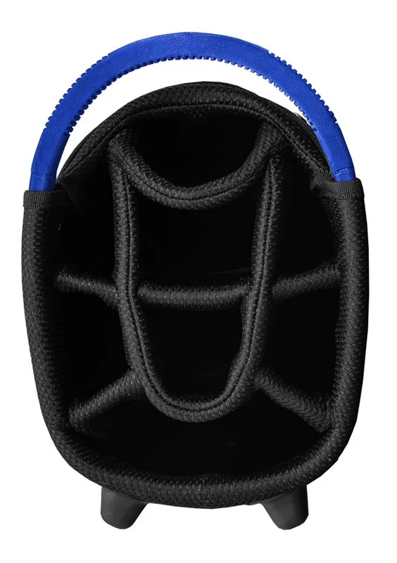 LONGRIDGE WATERPROOF STAND BAG – GREY / BLUE 4 LONGRIDGE WATERPROOF STAND BAG – GREY / BLUE - Image 2