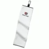 WILSON STAFF TRI-FOLD MICROFIBRE GOLF TOWEL / WHITE -Quality Golf Equipment Store 21171 ea518171 61a9 4ad3 a4e7 205354ae81330 600x600 1