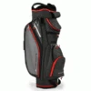MASTERS 9 SERIES GOLF CART TROLLEY BAG – BLACK