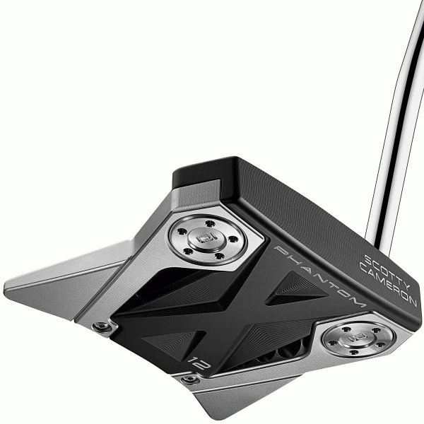 SCOTTY CAMERON PHANTOM X 12 PUTTER +FREE GIFT 3 SCOTTY CAMERON PHANTOM X 12 PUTTER +FREE GIFT