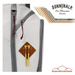 SUN MOUNTAIN Sonnenalp™ MID STRIPE GOLF STAND BAG – MOSS / INFERNO 15 SUN MOUNTAIN Sonnenalp™ MID STRIPE GOLF STAND BAG – MOSS / INFERNO -Quality Golf Equipment Store 23MIDSTRIPE WCB 2 600x600 3