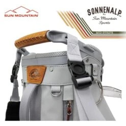 SUN MOUNTAIN Sonnenalp™ MID STRIPE GOLF STAND BAG – MOSS / INFERNO 12 SUN MOUNTAIN Sonnenalp™ MID STRIPE GOLF STAND BAG – MOSS / INFERNO -Quality Golf Equipment Store 23MIDSTRIPE WCB 4 600x600 3