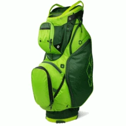 SUN MOUNTAIN ECO-LITE GOLF CART BAG – GREEN
