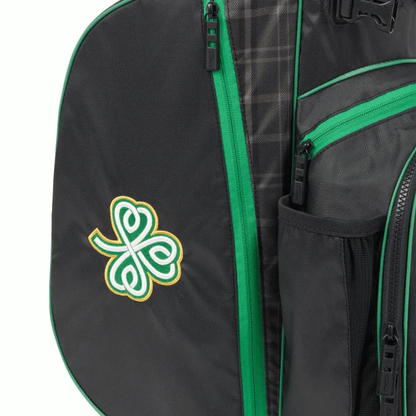 TITLEIST PLAYERS 4 STAND BAG – SHAMROCK EDITION 8 TITLEIST PLAYERS 4 STAND BAG – SHAMROCK EDITION - Image 6