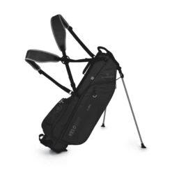 MASTERS VELO ULTRA LIGHT GOLF STAND CARRY BAG – BLACK