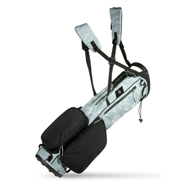 SUN MOUNTAIN METRO SLX GOLF CARRY BAG – GREY CAMO 3 SUN MOUNTAIN METRO SLX GOLF CARRY BAG – GREY CAMO