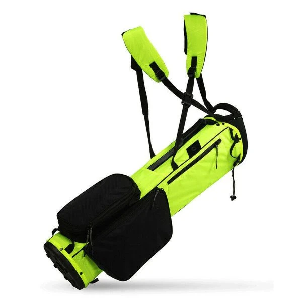 SUN MOUNTAIN METRO SLX GOLF CARRY BAG – YELLOW 3 SUN MOUNTAIN METRO SLX GOLF CARRY BAG – YELLOW