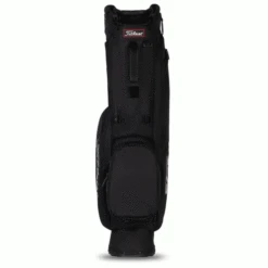 TITLEIST PLAYERS 4 STAND BAG – BLACK 9 TITLEIST PLAYERS 4 STAND BAG – BLACK -Quality Golf Equipment Store 4 2021 Players 4 Black TB21 600x600 1