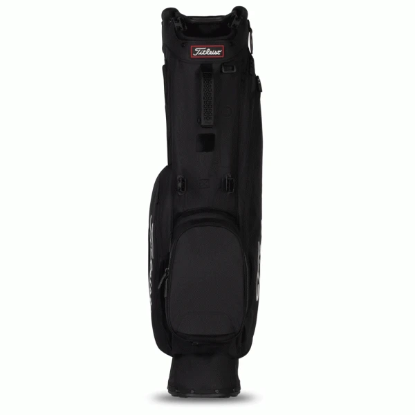 TITLEIST PLAYERS 4 STAND BAG – BLACK 5 TITLEIST PLAYERS 4 STAND BAG – BLACK - Image 3