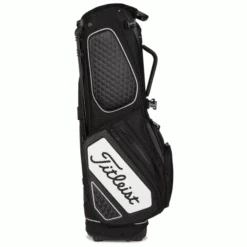 TITLEIST TOUR SERIES PREMIUM STAND – BLACK / WHITE -Quality Golf Equipment Store 4 2022 Premium Stand Bag Bl 600x600 1
