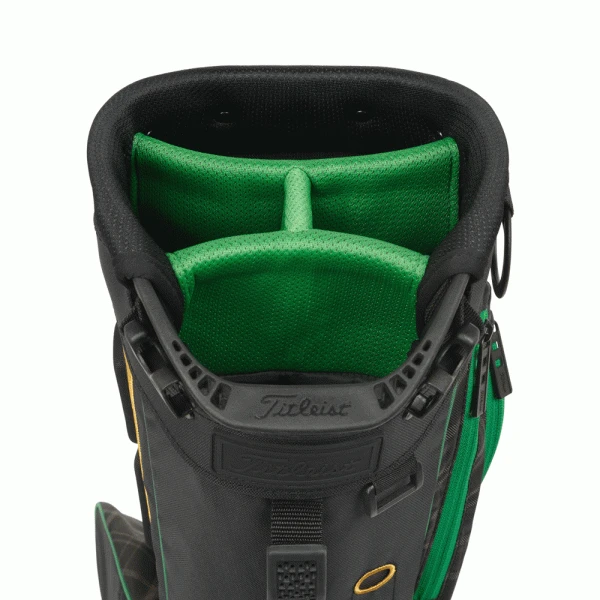 TITLEIST PLAYERS 4 STAND BAG – SHAMROCK EDITION 7 TITLEIST PLAYERS 4 STAND BAG – SHAMROCK EDITION - Image 5