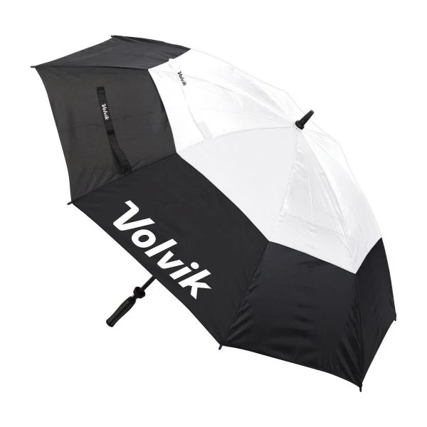 VOLVIK DUAL CANOPY GOLF TOUR UMBRELLA – WHITE 3 VOLVIK DUAL CANOPY GOLF TOUR UMBRELLA – WHITE