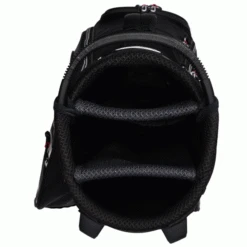 CALLAWAY CHEV C GOLF STAND CARRY BAG – BLACK / WHITE -Quality Golf Equipment Store 45122143 BG CG STN CHEV C B 600x600 1