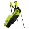 SUN MOUNTAIN 2.5 PLUS ULTRA LITE STAND BAG – BLACK / ATOMIC