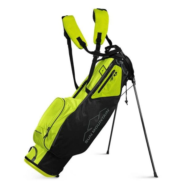 SUN MOUNTAIN 2.5 PLUS ULTRA LITE STAND BAG – BLACK / ATOMIC 3 SUN MOUNTAIN 2.5 PLUS ULTRA LITE STAND BAG – BLACK / ATOMIC