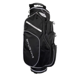 SKYMAX SKYLITE PREMIUM CART BAG – BLACK
