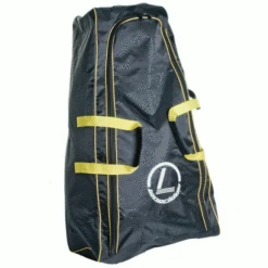 LONGRIDGE DELUXE PUSH PULL GOLF TROLLEY TRAVEL COVER