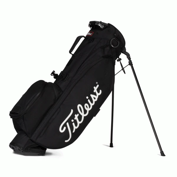 TITLEIST PLAYERS 4 STAND BAG – BLACK 3 TITLEIST PLAYERS 4 STAND BAG – BLACK