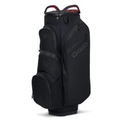 OGIO ALL ELEMENTS CART BAG – BLACK