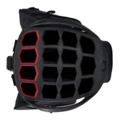 OGIO ALL ELEMENTS CART BAG – BLACK -Quality Golf Equipment Store 5121026OG OG ALL ELEMENTS CART BLACK TOP 600x600 1