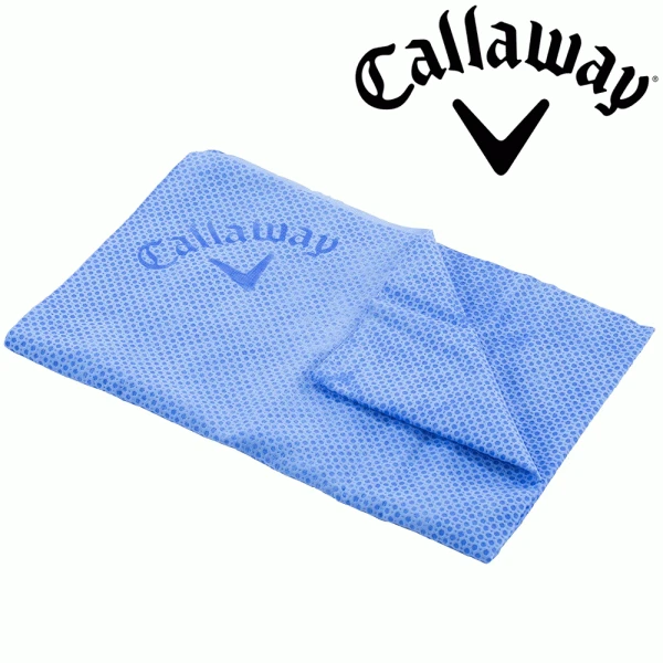 CALLAWAY GOLF PERFORMANCE COOLER TOWEL 4 CALLAWAY GOLF PERFORMANCE COOLER TOWEL - Image 2