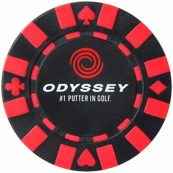 ODYSSEY EYE IT UP GOLF BALL ALIGNMENT SET 4 ODYSSEY EYE IT UP GOLF BALL ALIGNMENT SET - Image 2