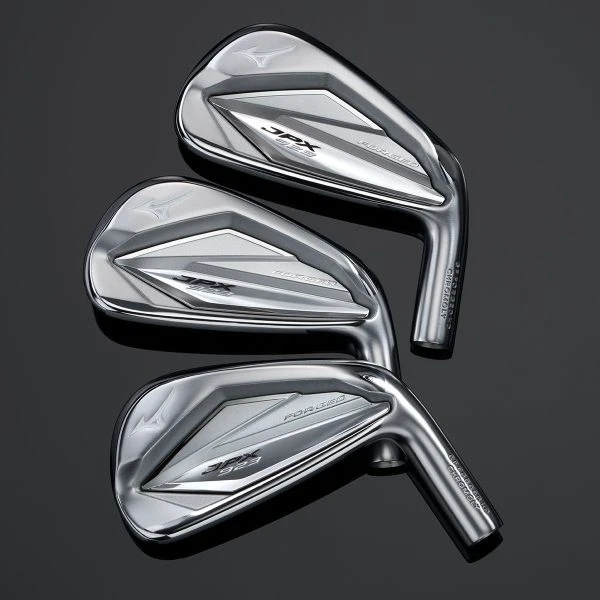 MIZUNO JPX 923 FORGED IRONS / STEEL SHAFTS 8 MIZUNO JPX 923 FORGED IRONS / STEEL SHAFTS - Image 6