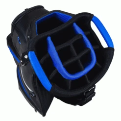 TAYLORMADE DELUXE GOLF CART TROLLEY BAG – BLACK / BLUE 6 TAYLORMADE DELUXE GOLF CART TROLLEY BAG – BLACK / BLUE -Quality Golf Equipment Store 9716 73136490 c451 4e10 9f82 dd7e7abdb5950 600x600 1