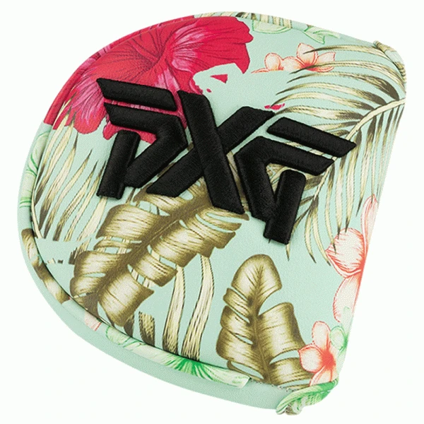 PXG ALOHA MALLET PUTTER COVER 4 PXG ALOHA MALLET PUTTER COVER - Image 2