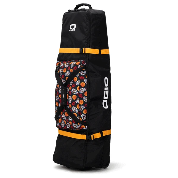 OGIO 2023 ALPHA GOLF TRAVEL COVER – SUGAR SKULLS 6 OGIO 2023 ALPHA GOLF TRAVEL COVER – SUGAR SKULLS - Image 4