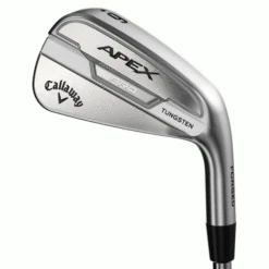 CALLAWAY APEX 21 PRO IRONS / STEEL SHAFTS