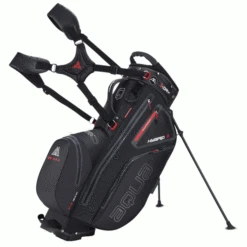BIG MAX AQUA HYBRID 3 STAND BAG – BLACK