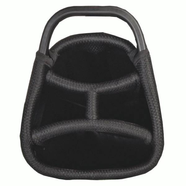 BIG MAX AQUA SEVEN STAND BAG – CHARCOAL / LIME 4 BIG MAX AQUA SEVEN STAND BAG – CHARCOAL / LIME - Image 2