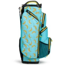 OGIO ALL ELEMENTS SILENCER CART BAG – BANANARAMA -Quality Golf Equipment Store BANANARAMACART 7 600x600 1