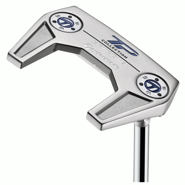 TAYLORMADE TP HYDRO BLAST BANDON 3 PUTTER 3 TAYLORMADE TP HYDRO BLAST BANDON 3 PUTTER
