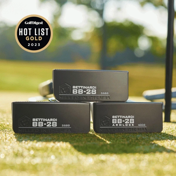 BETTINARDI 2023 BB28 SPUD PUTTER -PREORDER EARLY MARCH 10 BETTINARDI 2023 BB28 SPUD PUTTER -PREORDER EARLY MARCH - Image 8