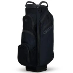 OGIO ALL ELEMENTS SILENCER CART BAG – BLACK