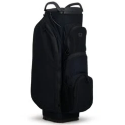 OGIO ALL ELEMENTS SILENCER CART BAG – BLACK -Quality Golf Equipment Store BLACKCART 2 600x600 1